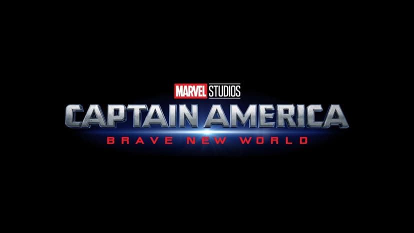 Captain America: Brave New World Backdrop